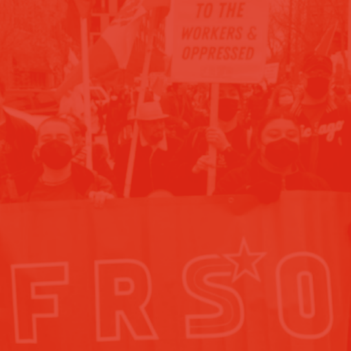 FRSO fund drive surpasses $70,000 — Fight Back! News