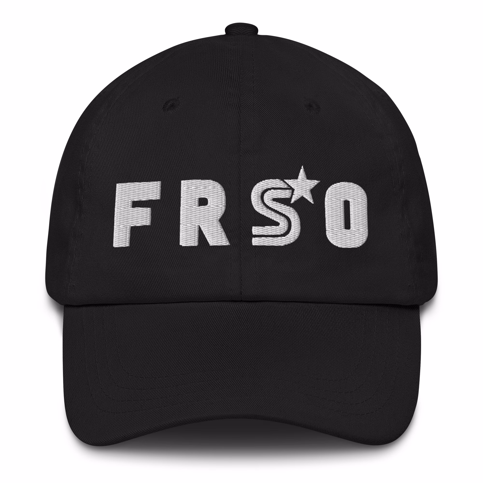 Baseball Cap - FRSO Logo - Image 2