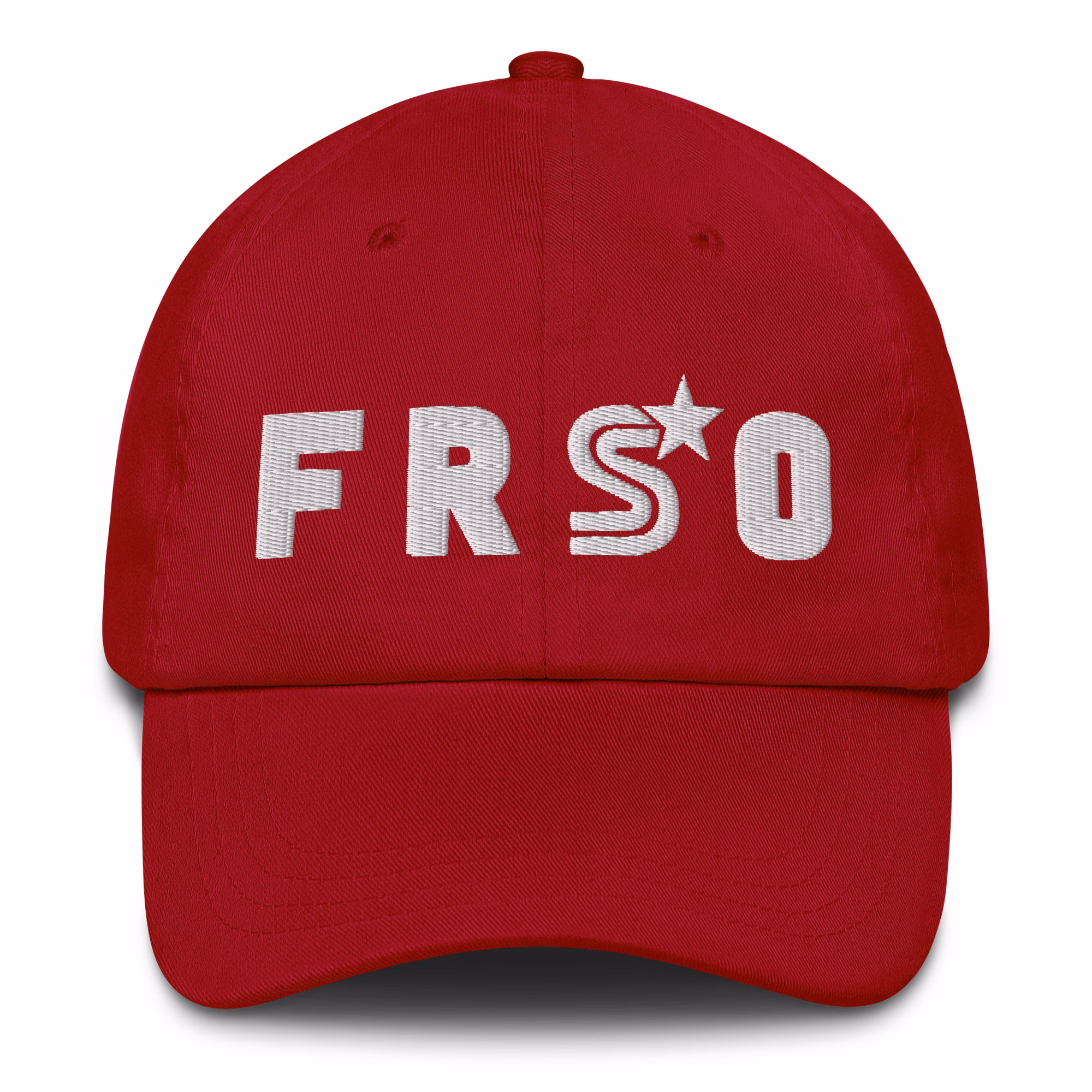 Baseball Cap - FRSO Logo
