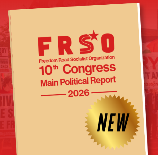 The cover of the new book mentioned in this article over a red background with a sticker reading "new" on the cover.