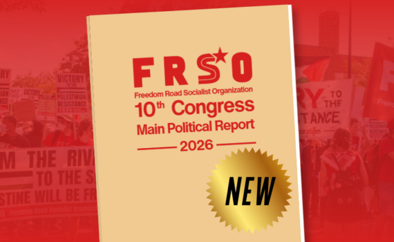 The cover of the new book mentioned in this article over a red background with a sticker reading "new" on the cover.