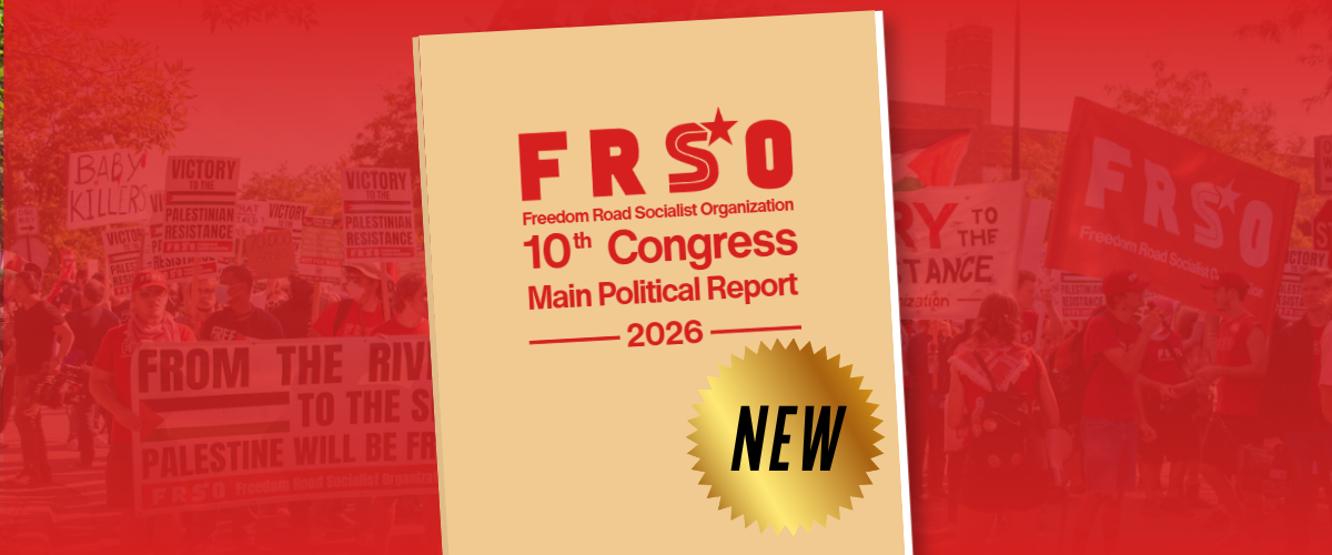 The cover of the new book mentioned in this article over a red background with a sticker reading "new" on the cover.