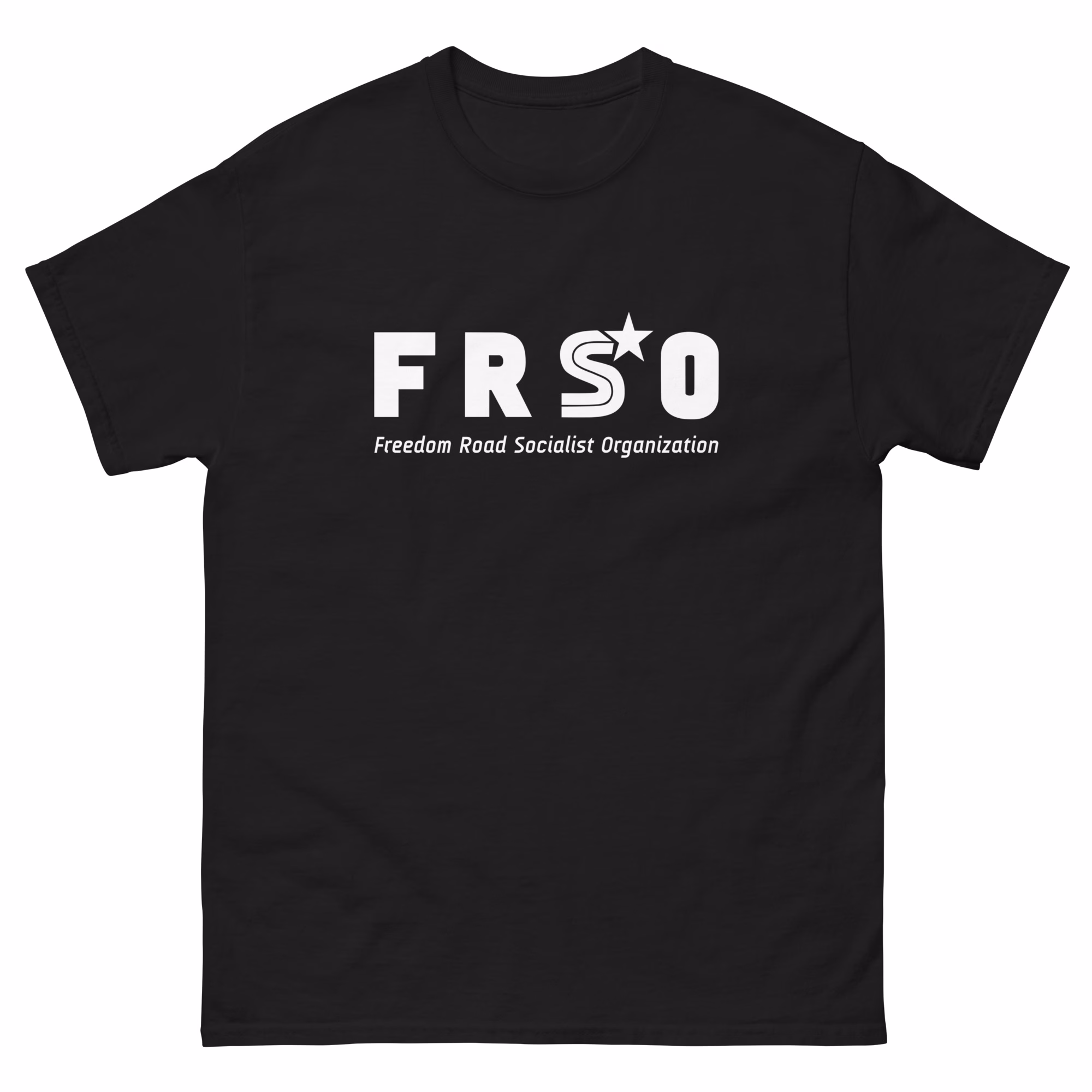 Classic Tee - FRSO Logo - Image 3