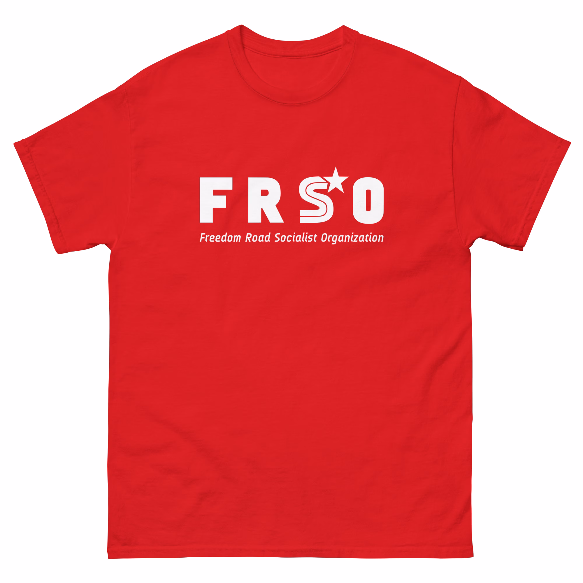 Classic Tee - FRSO Logo